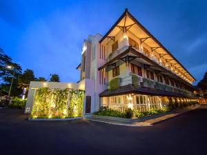 Hotel Nyland Pasteur Bandung