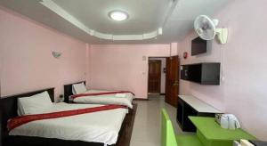 OYO 75399 Choktipparat Place