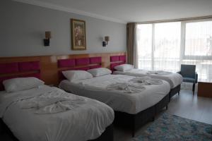 Triple Room room in Comfort Life Hotel