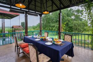 SaffronStays Jharokha