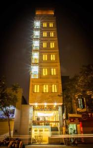 Cherry Hotel 1 Hanoi