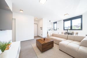 Flex SelfCheckIns 184 - Zagreb - 2 Bedrooms - Parking - Balcony