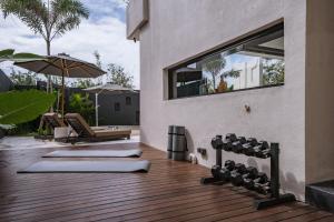 Villa Bōld x Gold At Bōld - Luxury Villas in Bingin