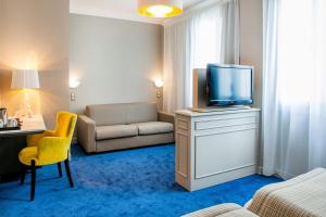 Hotels Grand Hotel Gallia & Londres Spa NUXE : photos des chambres