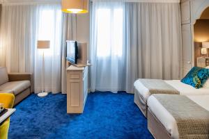 Hotels Grand Hotel Gallia & Londres Spa NUXE : photos des chambres