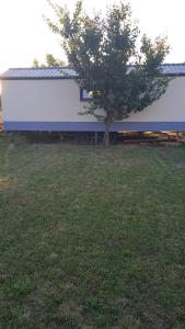 Maringotka u Lesa - Ubytování bez kategorie ve městě Uherské Hradiště