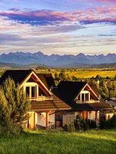 EM Gorce Resort komfortowe domki z sauną i jacuzzi