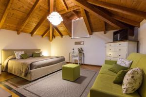 Deluxe Double Room room in Bed & Breakfast La Villa & spa