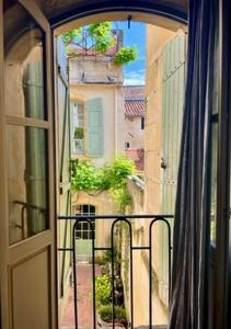 B&B / Chambres d'hotes Le Patio d'Arles : photos des chambres