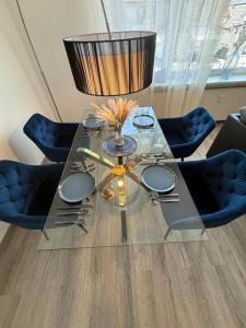 Stillvoll inklusive Sauna und Whirlpool