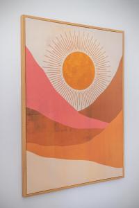 Studio Victor 105 - Chic & Chaleureux