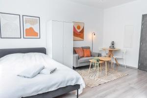 Studio Victor 105 - Chic & Chaleureux