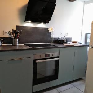 Appartements gite que canta : photos des chambres