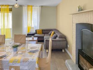 Maisons de vacances Maison Confortable Proche des Plages : photos des chambres