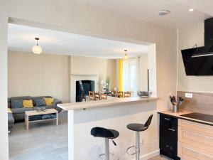 Maison Confortable Proche des Plages