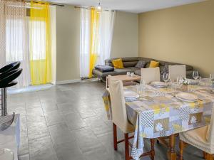 Maisons de vacances Maison Confortable Proche des Plages : photos des chambres