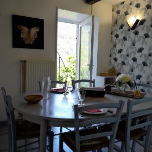 Appartements gite que canta : photos des chambres