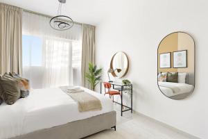 Silkhaus Vacation Homes Bayside 1BDR Stay in Marina Bay Tower