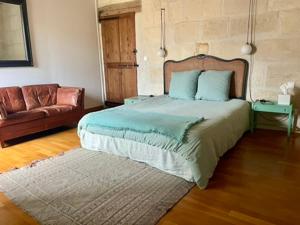 B&B / Chambres d'hotes Le Patio d'Arles : photos des chambres