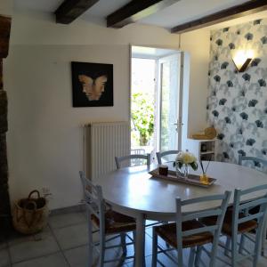 Appartements gite que canta : photos des chambres