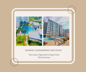 Seawind Condominium Near Airport Building 3
