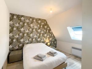 Maisons de vacances Maison Confortable Proche des Plages : photos des chambres