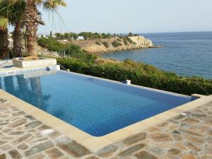 Villa Sealine Rhodes Greece