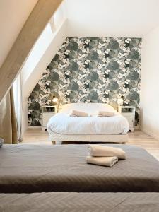 Maisons de vacances Maison Confortable Proche des Plages : photos des chambres