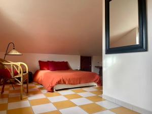 B&B / Chambres d'hotes Le Patio d'Arles : photos des chambres