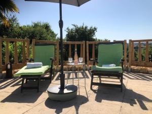 B&B / Chambres d'hotes Le Jardin des Bosquets : photos des chambres