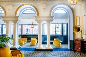 Grand Hotel Gallia & Londres