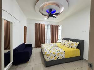 ARC Austin hill 2BEDROOM 2BATHROOM TAMAN DAYA
