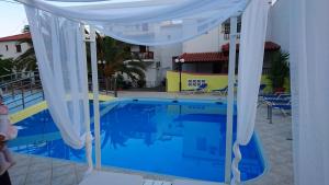 Hotel Mando Samos Greece