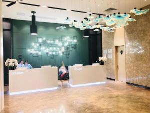 Echarm Hotel Yangjiang Baili Plaza
