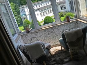 Kurparkloft, Traum auf 100m2