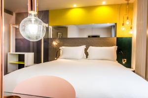 Hotels Hotel Duette Paris : photos des chambres