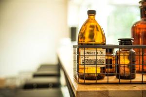 The rabbits hole hostel