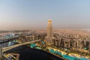 Creek palace residence by Hogar