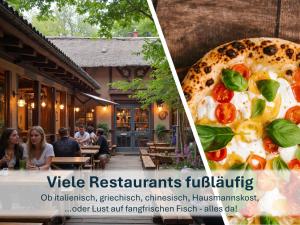 Heringsdorf, sonnige FeWo, 4 Schlafzimmer , 7 Pers Heidi