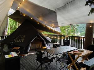 TOCORO. Mt.Fuji CAMP&GLAMPING