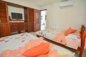 Alojamiento en Torres del Lago