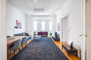 Akácfa Central Living