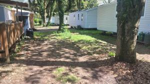 Campings Mobil-home V 3 chambres, climatise, cuisine equipee, TV & Wi-Fi : photos des chambres
