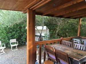 Appartements Mobil home : photos des chambres