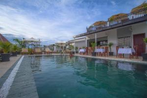 Ry’s Lotus Resort D’Angkor