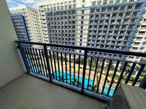 Studio Condo by Sea Residences near MOA 02