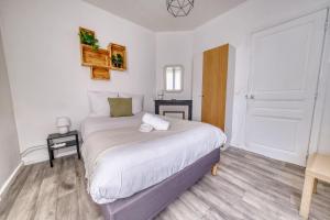 Appartements La boiserie Remoise : photos des chambres