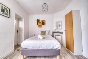 Appartements La boiserie Remoise : photos des chambres