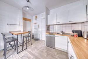 Appartements La boiserie Remoise : photos des chambres
