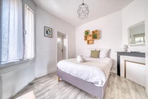 Appartements La boiserie Remoise : photos des chambres